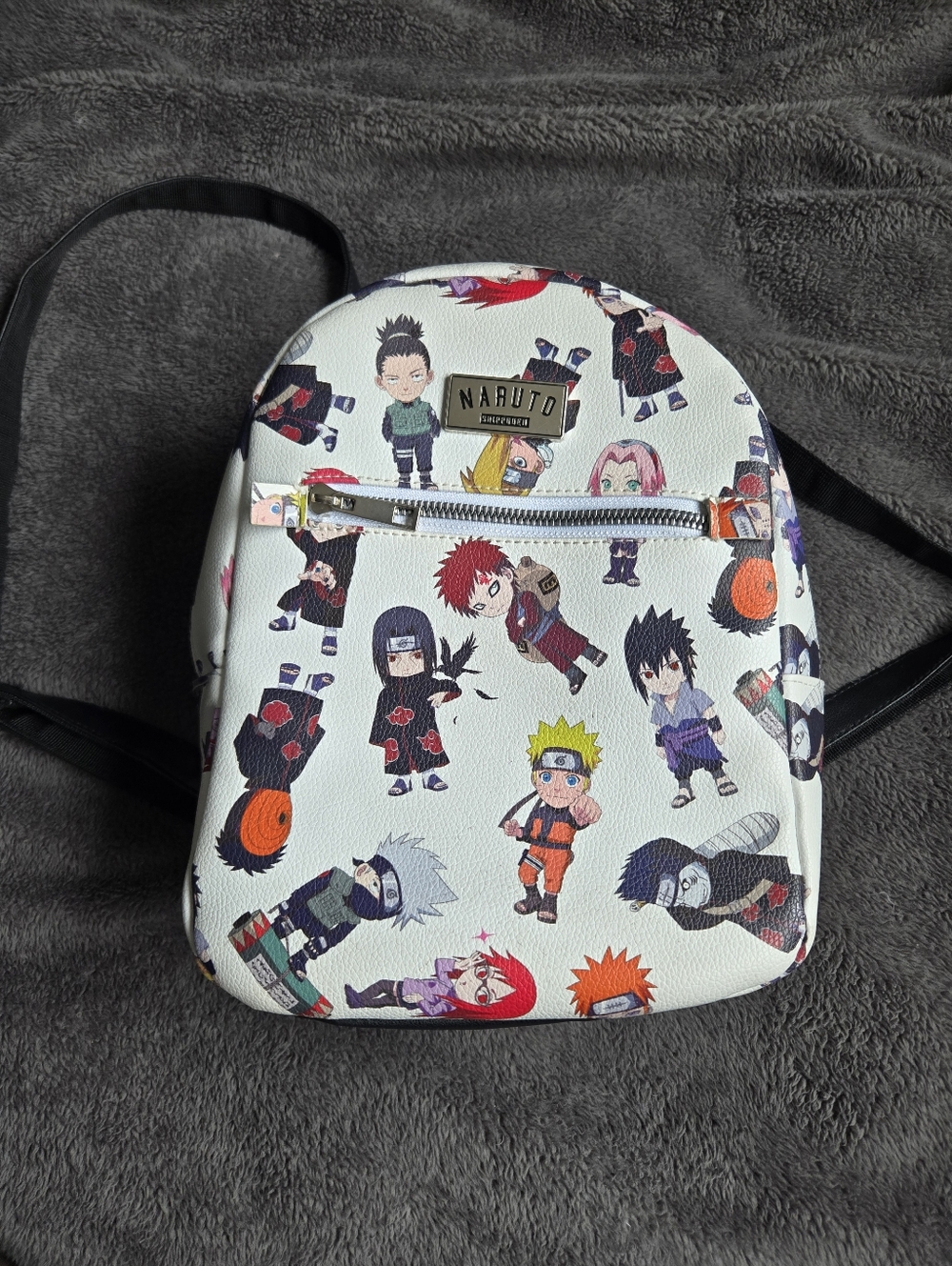 Naruto Shippuden mini Backpack